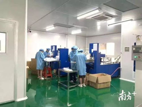 东莞制造驰援 多家口罩工厂提前开工，安防工程设计施工同步发力